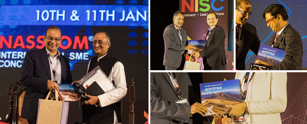 NISC book launch photo